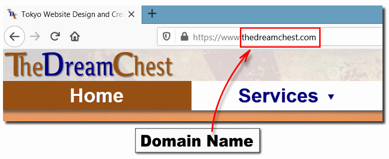 What is a Domain Name What is a Domain Name